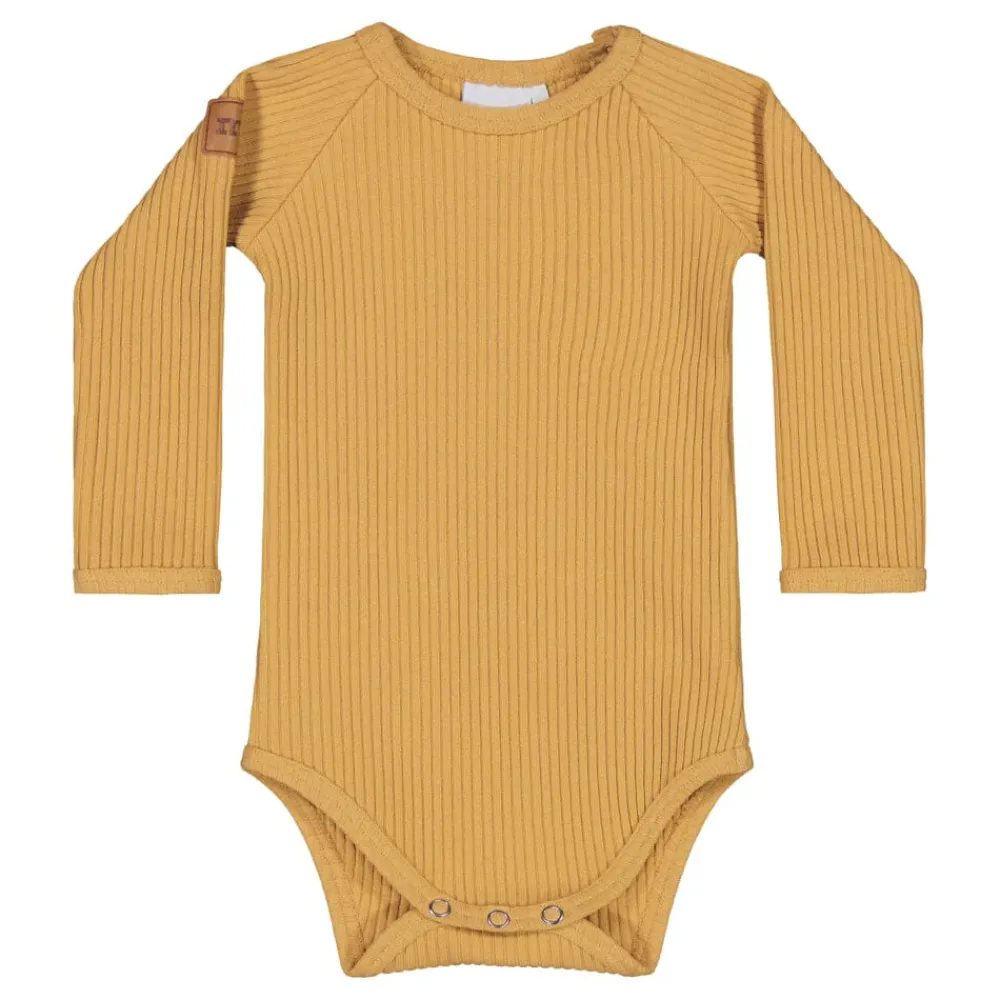 Metsola Bodyt|Bodyt>HEAVY RIB -BODY | AUTUMN SUN