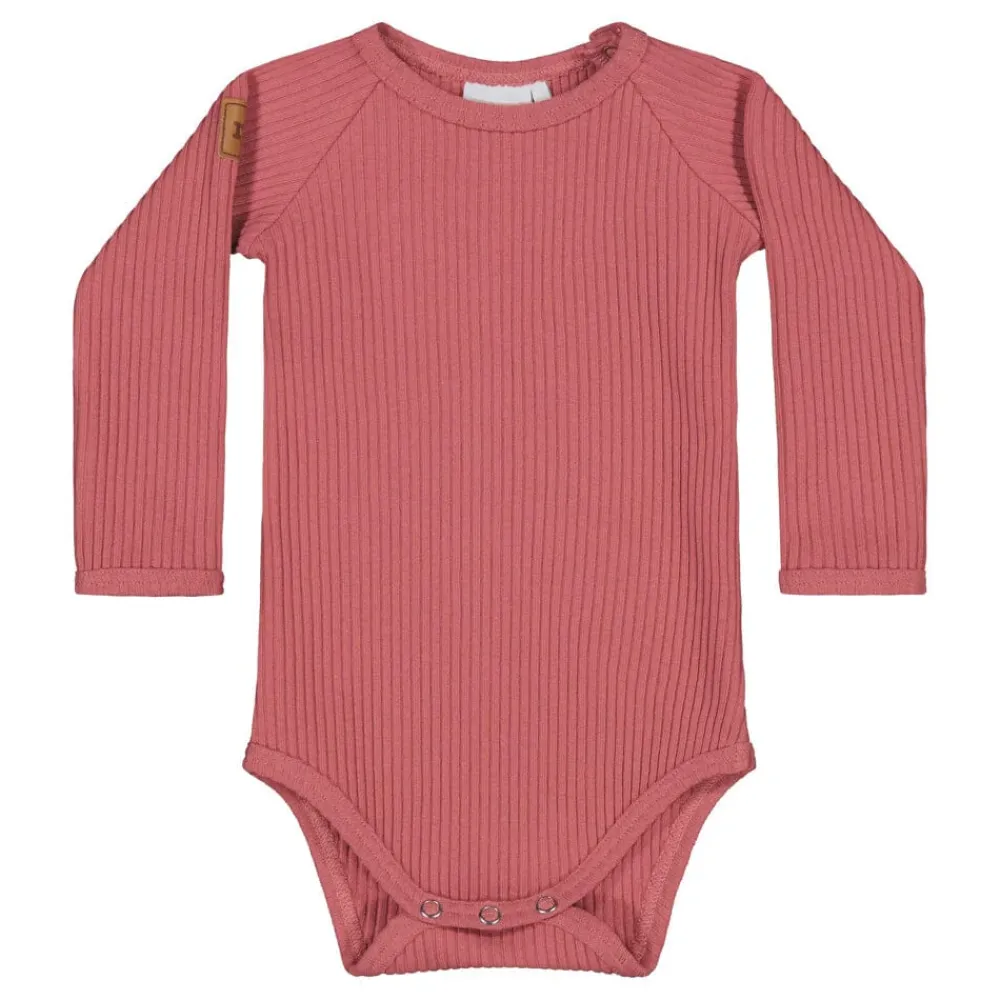Metsola Bodyt|Bodyt>HEAVY RIB -BODY | RASPBERRY