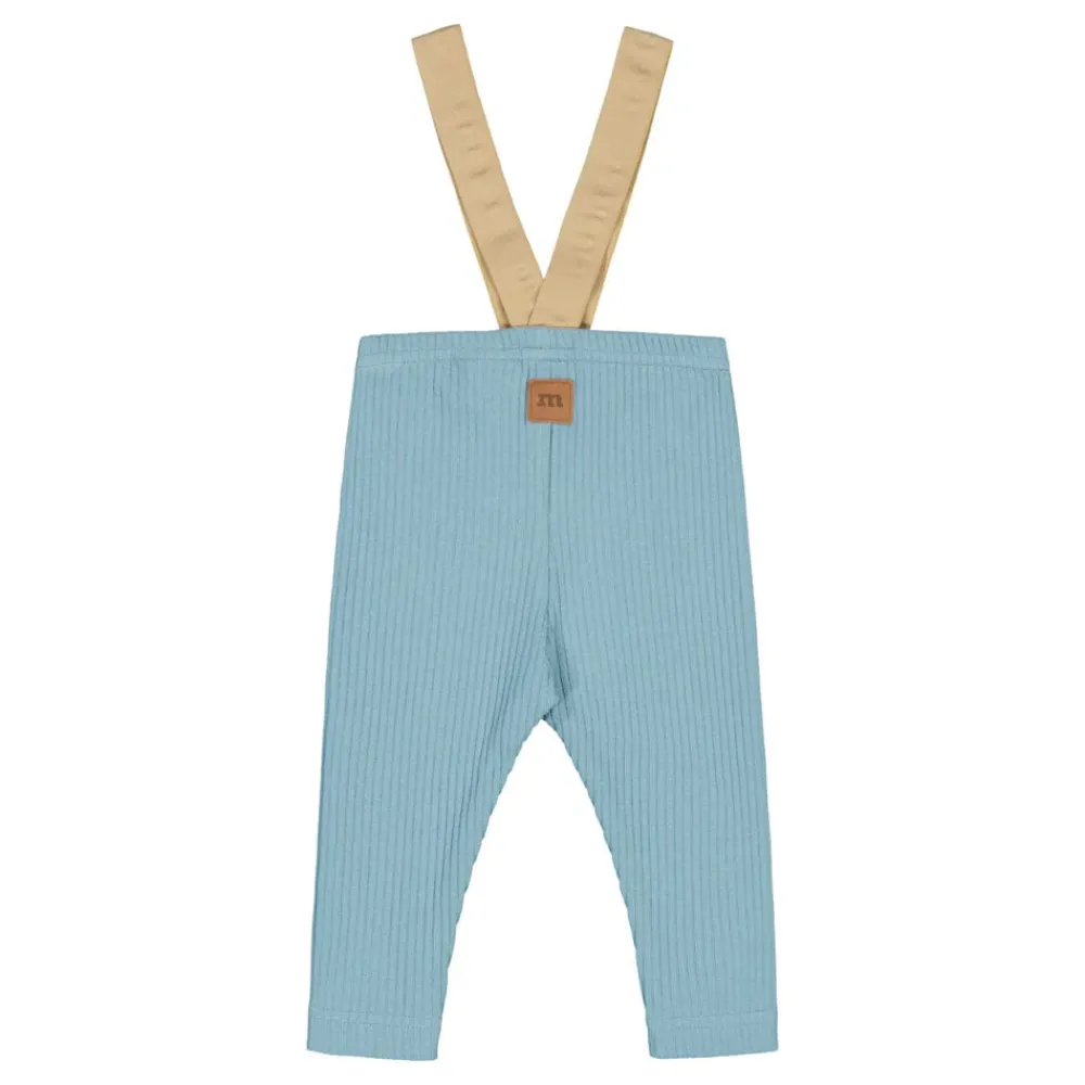 Metsola Housut & Legginsit|Housut & Legginsit>HEAVY RIB BRACE PANTS -HENKSELIHOUSUT | CLOUDY SKY