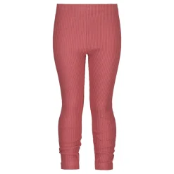 Metsola Housut & Legginsit>HEAVY RIB -LEGGINGSIT | RASPBERRY