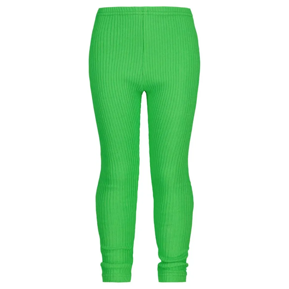 Metsola Housut & Legginsit|Housut & Legginsit>HEAVY RIB -LEGGINGSIT | SPACE GREEN