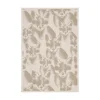 Metsola Koti>KETTUNEN -TORKKUPEITTO | BEIGE/NATURAL WHITE