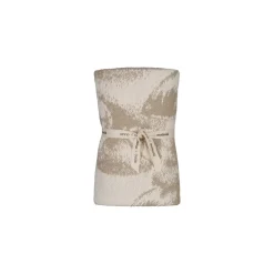Metsola Koti>KETTUNEN -TORKKUPEITTO | BEIGE/NATURAL WHITE