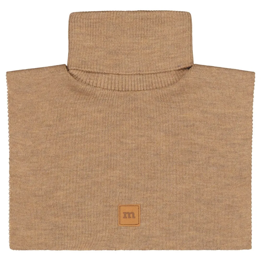 Metsola Päähineet Ja Huivit|Samanlaiset Asut Lapsen Kanssa>KNITTED-MERINOVILLAKAULURI | PEANUT BUTTER