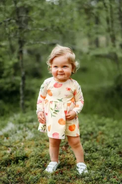 Metsola Bodyt|Bodyt>LOVELY RUFFLE -BODY | VANILLA