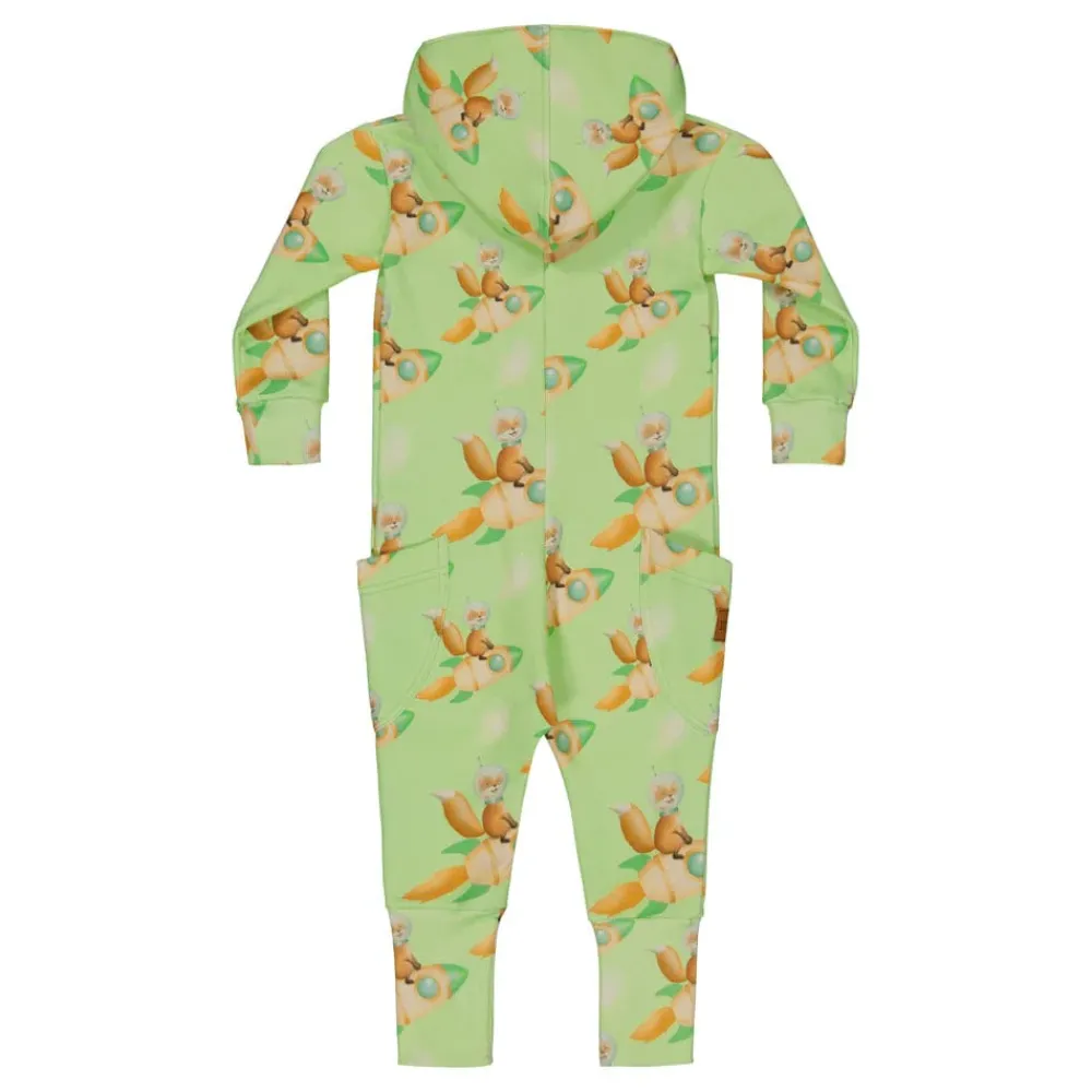 Metsola Jumpsuitit|Jumpsuitit>LUCKY ASTRONAUT -JUMPSUIT | PLANET