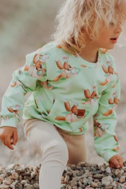 Metsola Paidat|Paidat>LUCKY ASTRONAUT POCKET SWEATER -COLLEGEPAITA | PLANET