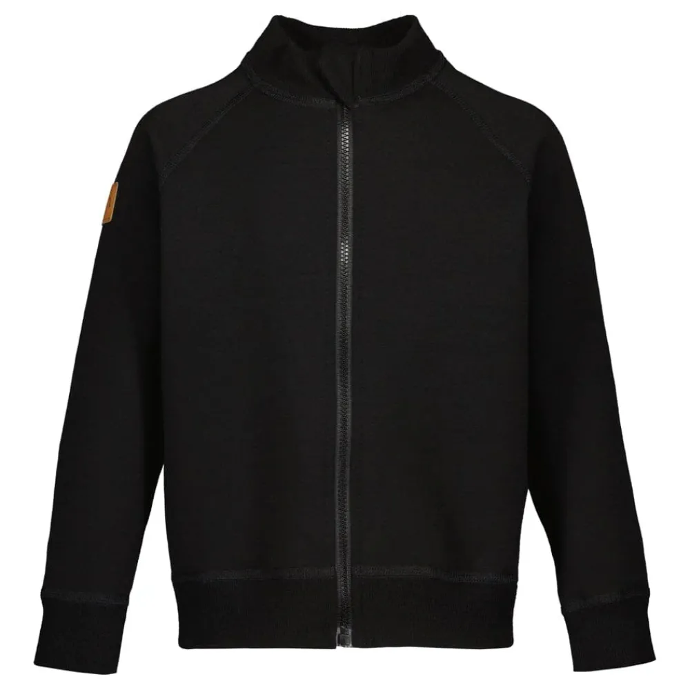 Metsola Merinovillavaatteet|Merinovillavaatteet>MERINO FLEECE -MERINOVILLATAKKI | BLACK