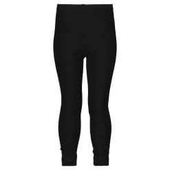 Metsola Merinovillavaatteet|Merinovillavaatteet>MERINO RIB -MERINOVILLA LEGGINGSIT | BLACK