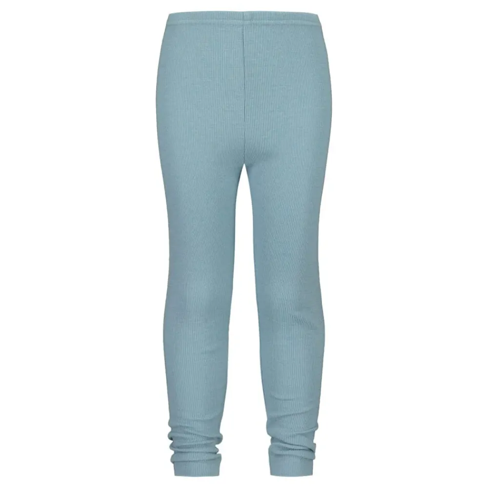 Metsola Merinovillavaatteet|Merinovillavaatteet>MERINO RIB -MERINOVILLA LEGGINGSIT | CLOUDY SKY