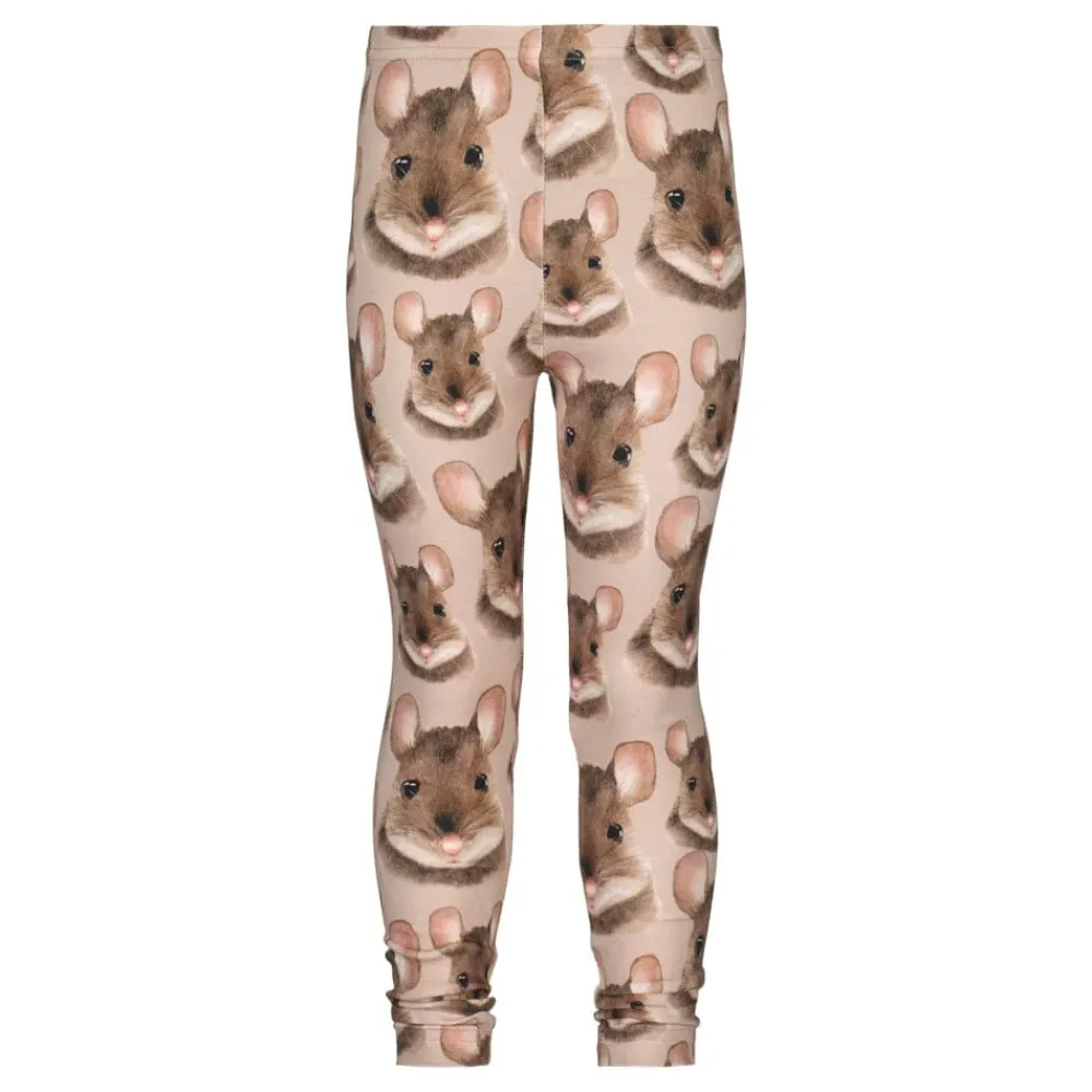 Metsola Klassikot|Housut & Legginsit>MOUSE MOONLIGHT -LEGGINGSIT