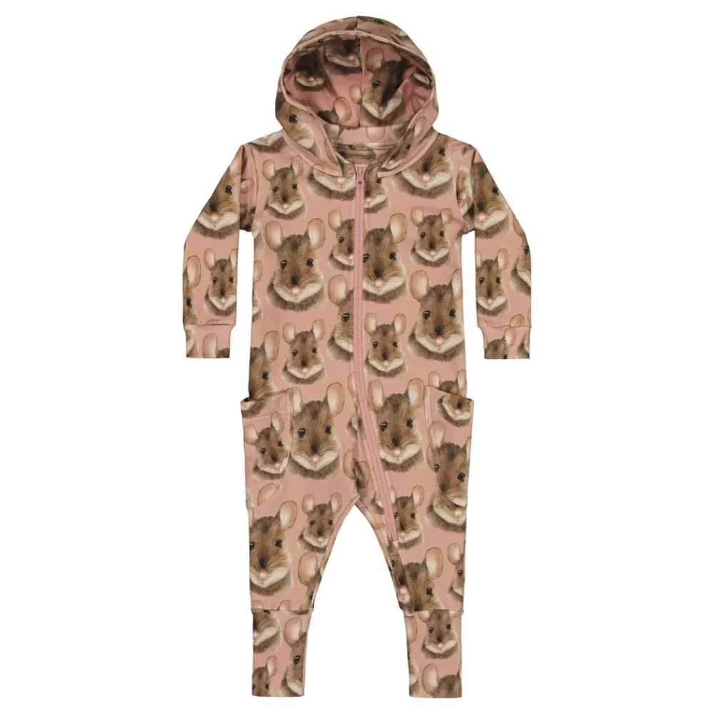 Metsola Jumpsuitit|Jumpsuitit>MOUSE-JUMPSUIT | ROSE