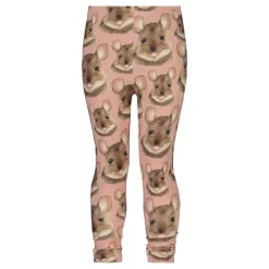 Metsola Housut & Legginsit>MOUSE-LEGGINGSIT | ROSE