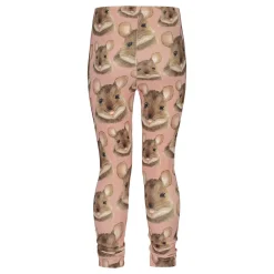Metsola Housut & Legginsit>MOUSE-LEGGINGSIT | ROSE