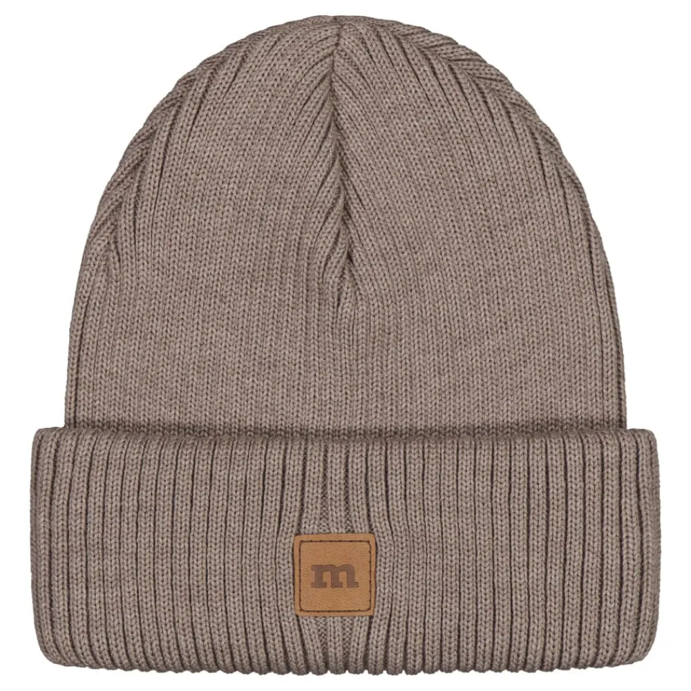 Metsola Päähineet Ja Huivit|Samanlaiset Asut Lapsen Kanssa>ONE COLOUR BEANIE -MERINOVILLAPIPO | SESAME