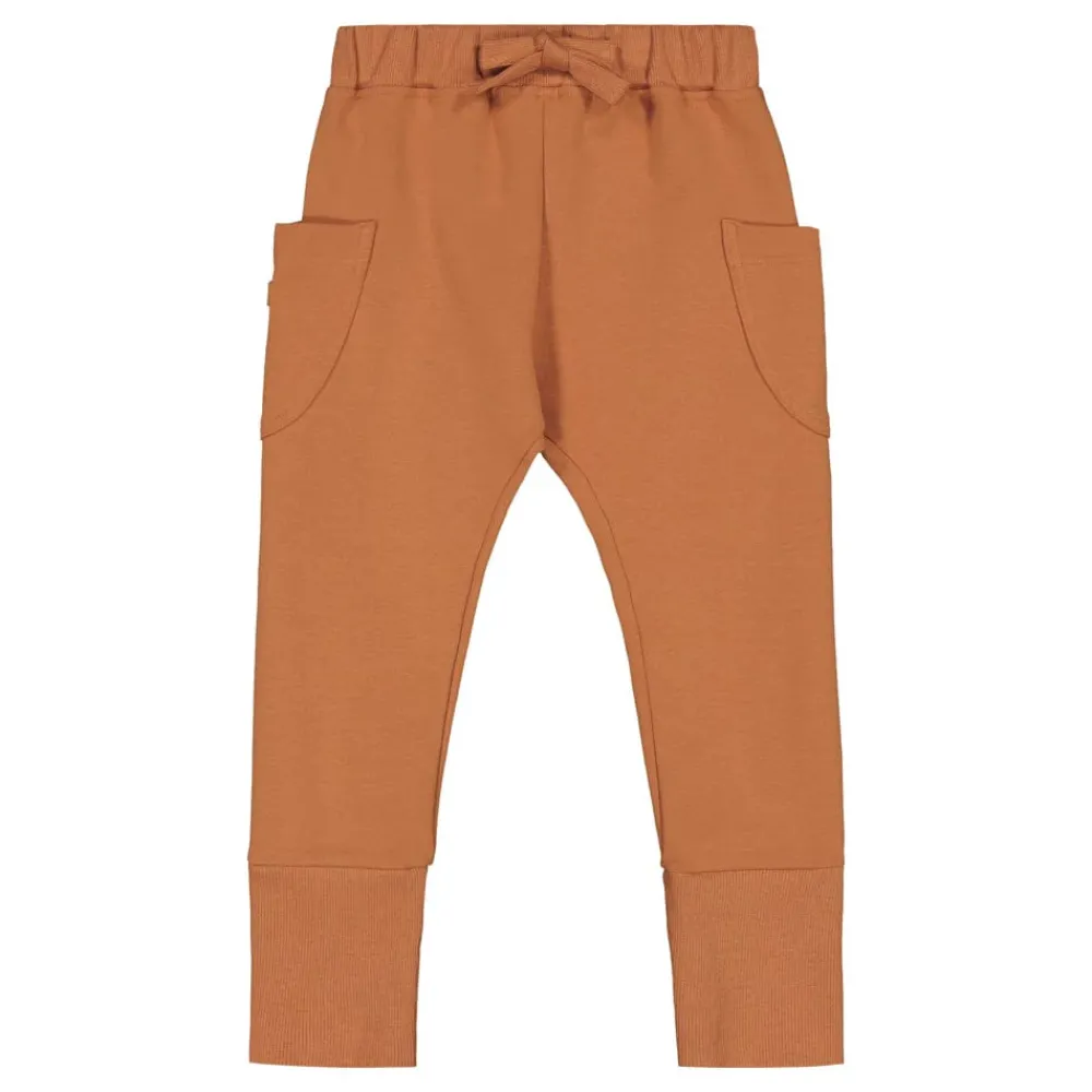 Metsola Housut & Legginsit|Housut & Legginsit>POCKET PANTS -COLLEGEHOUSUT | PEANUT