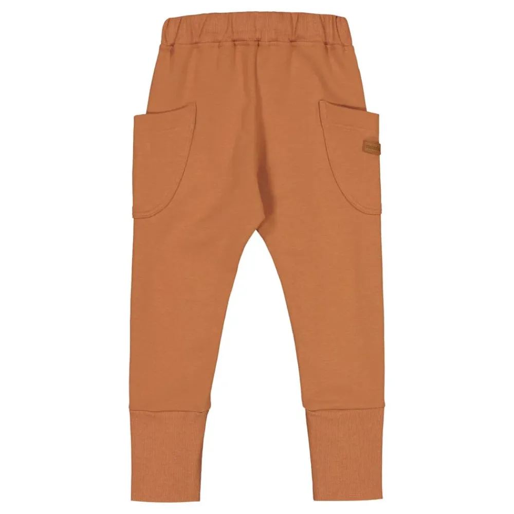 Metsola Housut & Legginsit|Housut & Legginsit>POCKET PANTS -COLLEGEHOUSUT | PEANUT