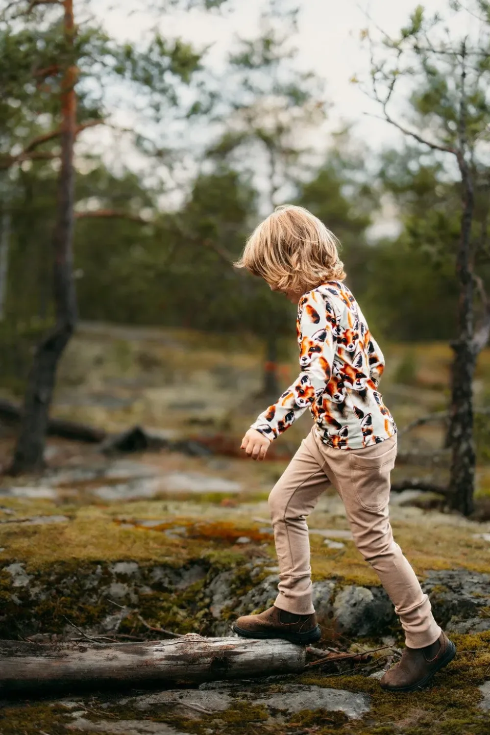 Metsola Klassikot|Housut & Legginsit>POCKET PANTS -HOUSUT | MUDDY BOOTS