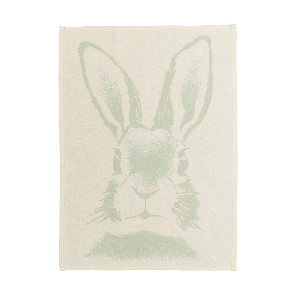 Metsola Koti>PUPU-TORKKUPEITTO | SAGE / NATURAL WHITE