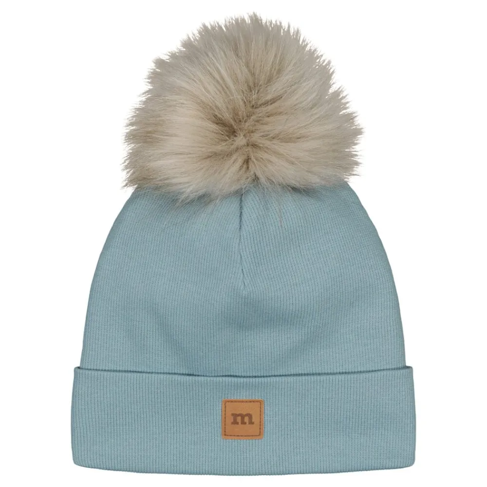 Metsola Päähineet Ja Huivit|Kaikki Aikuisten Asusteet>RIB BEANIE -TUPSUPIPO | CLOUDY SKY
