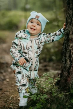 Metsola Päähineet Ja Huivit|Päähineet>RIB BEAR BABY BEANIE -PIPO | OCEAN