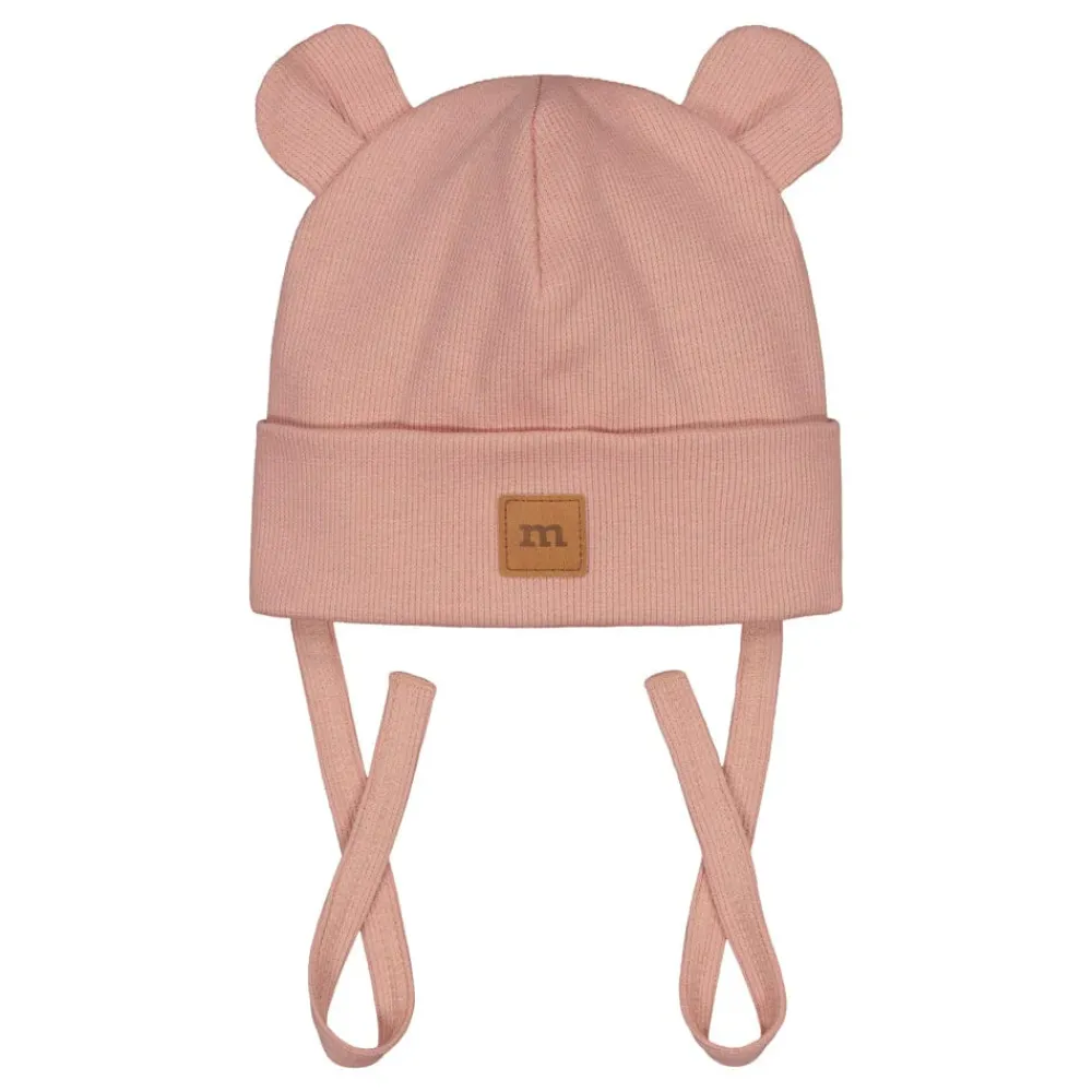 Metsola Päähineet Ja Huivit|Päähineet>RIB BEAR BEANIE -PIPO | WILD ROSE