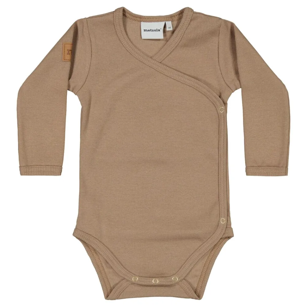 Metsola Klassikot|Bodyt>RIB WRAP -BODY | MUDDY BOOTS