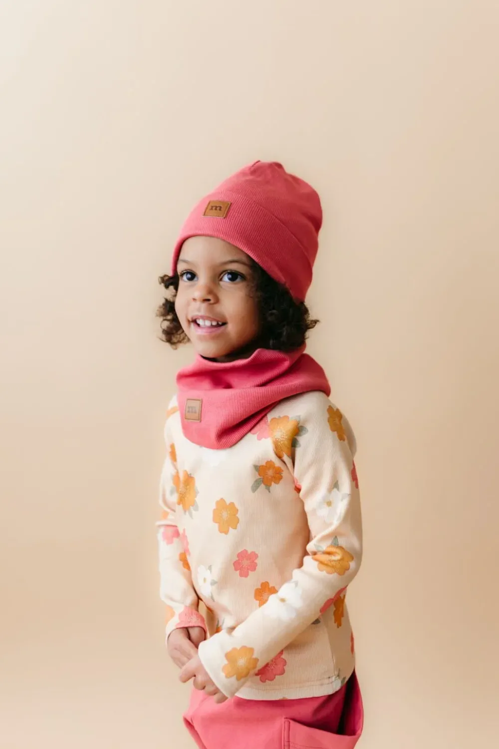 Metsola Päähineet Ja Huivit|Kaikki Aikuisten Asusteet>RIB-BEANIE | RASPBERRY