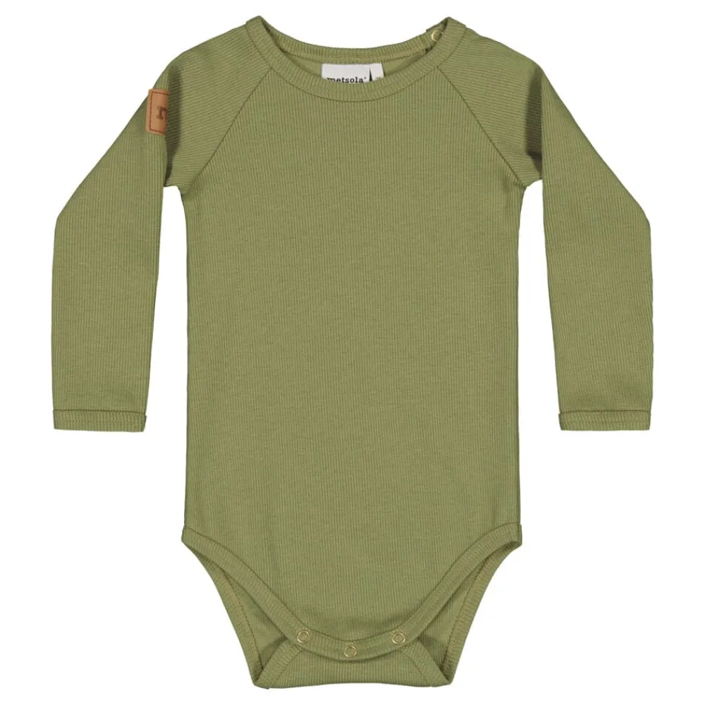 Metsola Bodyt>RIB-BODY | PISTACHIO