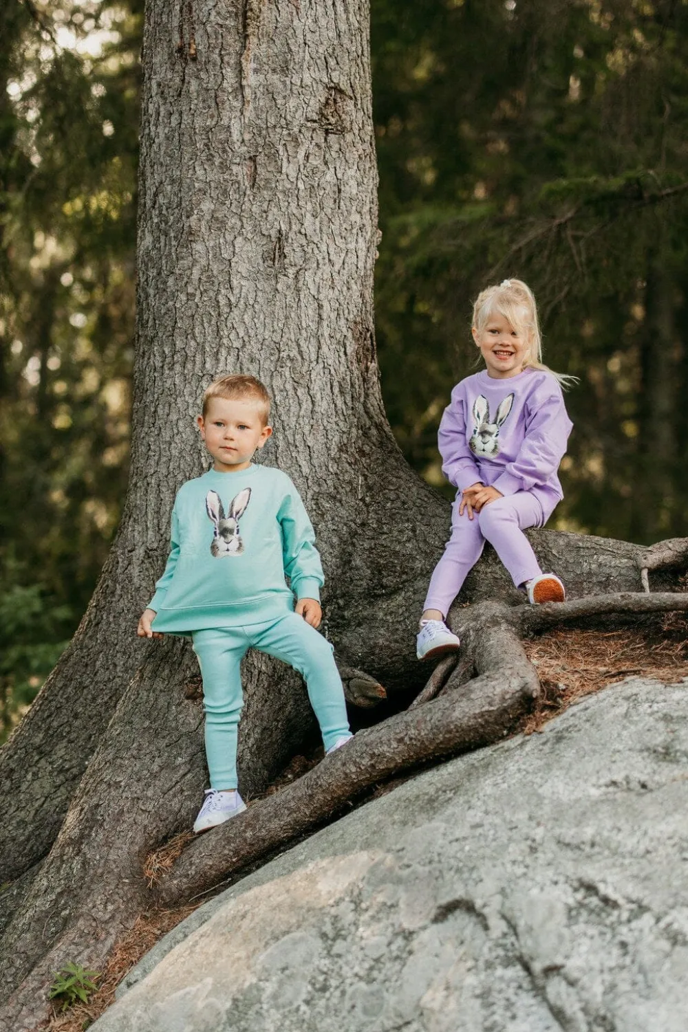 Metsola Housut & Legginsit|Housut & Legginsit>RIB-LEGGINGSIT | OCEAN