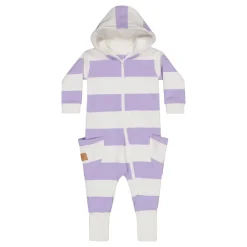 Metsola Jumpsuitit|Jumpsuitit>STRIPED JUMPSUIT | LILY/VANILLA