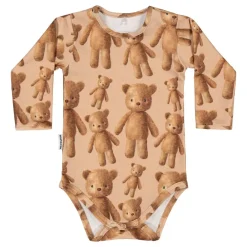 Metsola Bodyt|Bodyt>TEDDY BEAR -BODY | BROWN