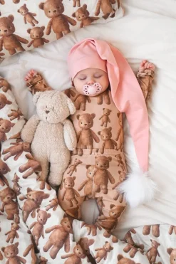 Metsola Bodyt|Bodyt>TEDDY BEAR -BODY | BROWN