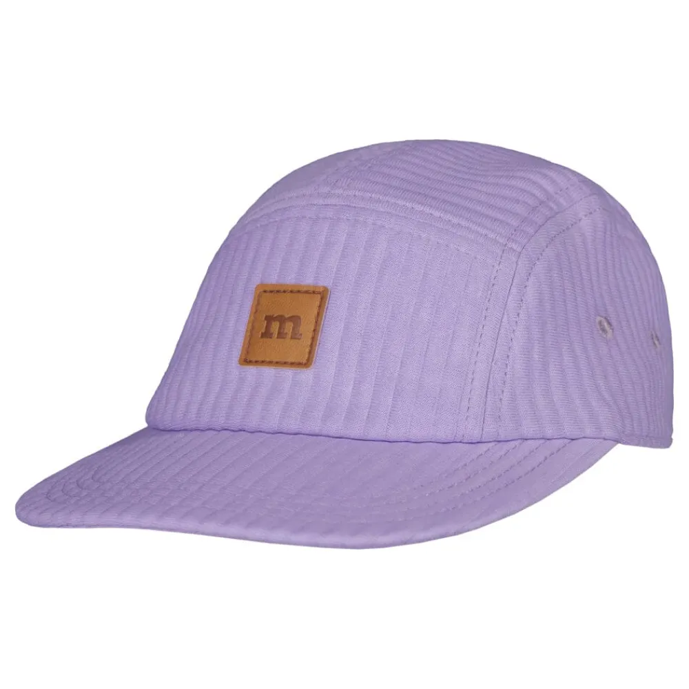 Metsola Päähineet Ja Huivit|Päähineet>TEXTURED BLOCK CAP -LIPPALAKKI | LILY