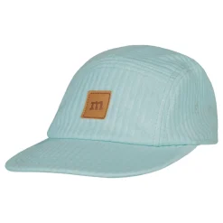Metsola Päähineet Ja Huivit|Päähineet>TEXTURED BLOCK CAP -LIPPALAKKI | OCEAN