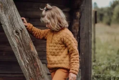 Metsola Paidat|Paidat>TEXTURED PULLOVER -PAITA | PEANUT