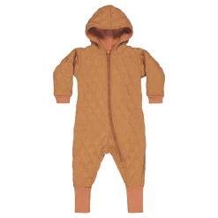 Metsola Jumpsuitit|Jumpsuitit>TEXTURED-JUMPSUIT | PEANUT