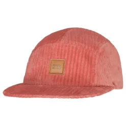 Metsola Päähineet Ja Huivit|Kaikki Aikuisten Asusteet>VELOUR BLOCK CAP -LIPPALAKKI | RASPBERRY
