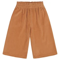 Metsola Housut & Legginsit|Housut & Legginsit>VELOUR-CULOTTES | PEANUT