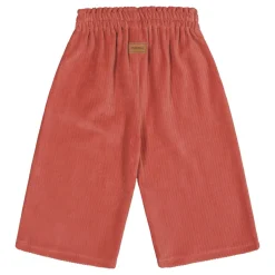 Metsola Housut & Legginsit|Housut & Legginsit>VELOUR-CULOTTES | RASPBERRY