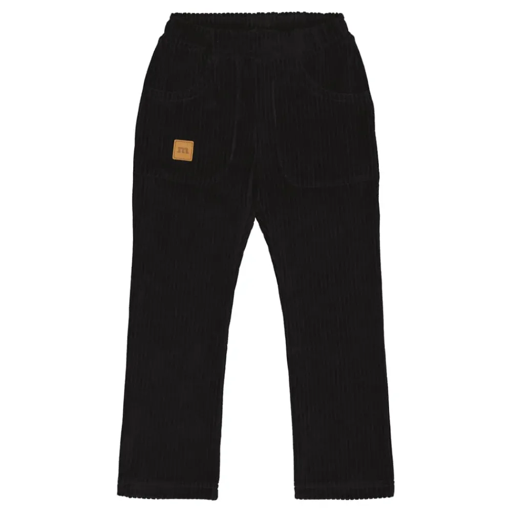 Metsola Housut & Legginsit|Housut & Legginsit>VELOUR-HOUSUT | BLACK