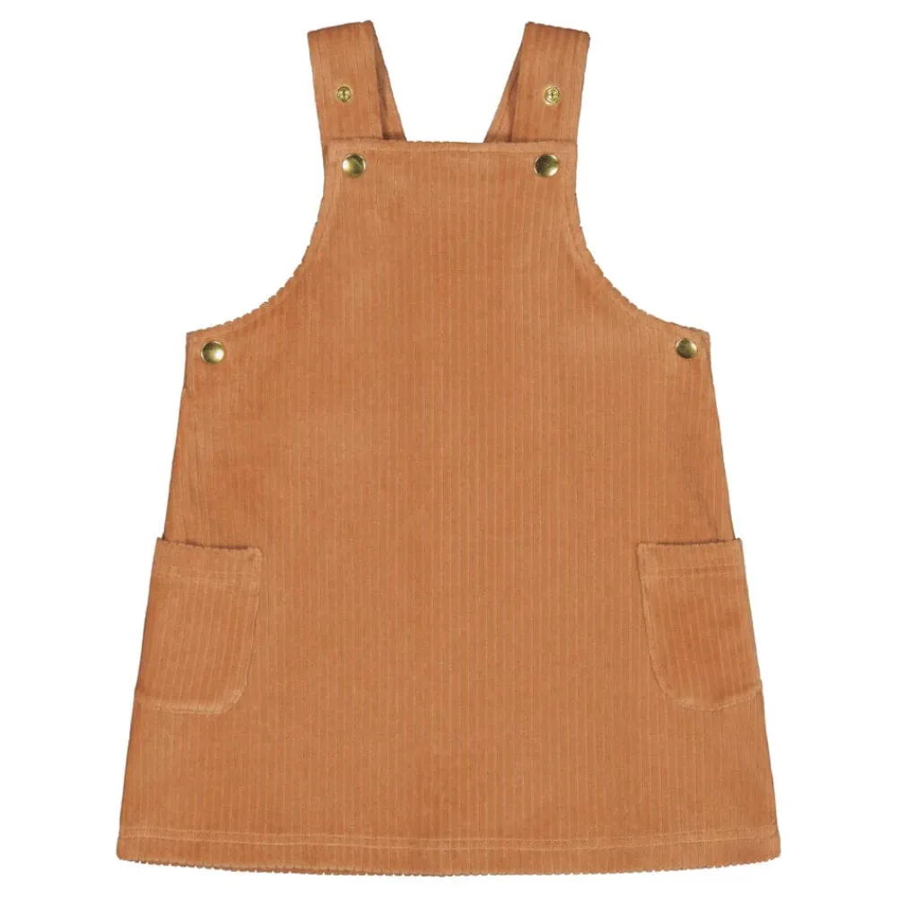 Metsola Mekot & Hameet|Mekot & Hameet>VELOUR-LAPPUMEKKO | PEANUT
