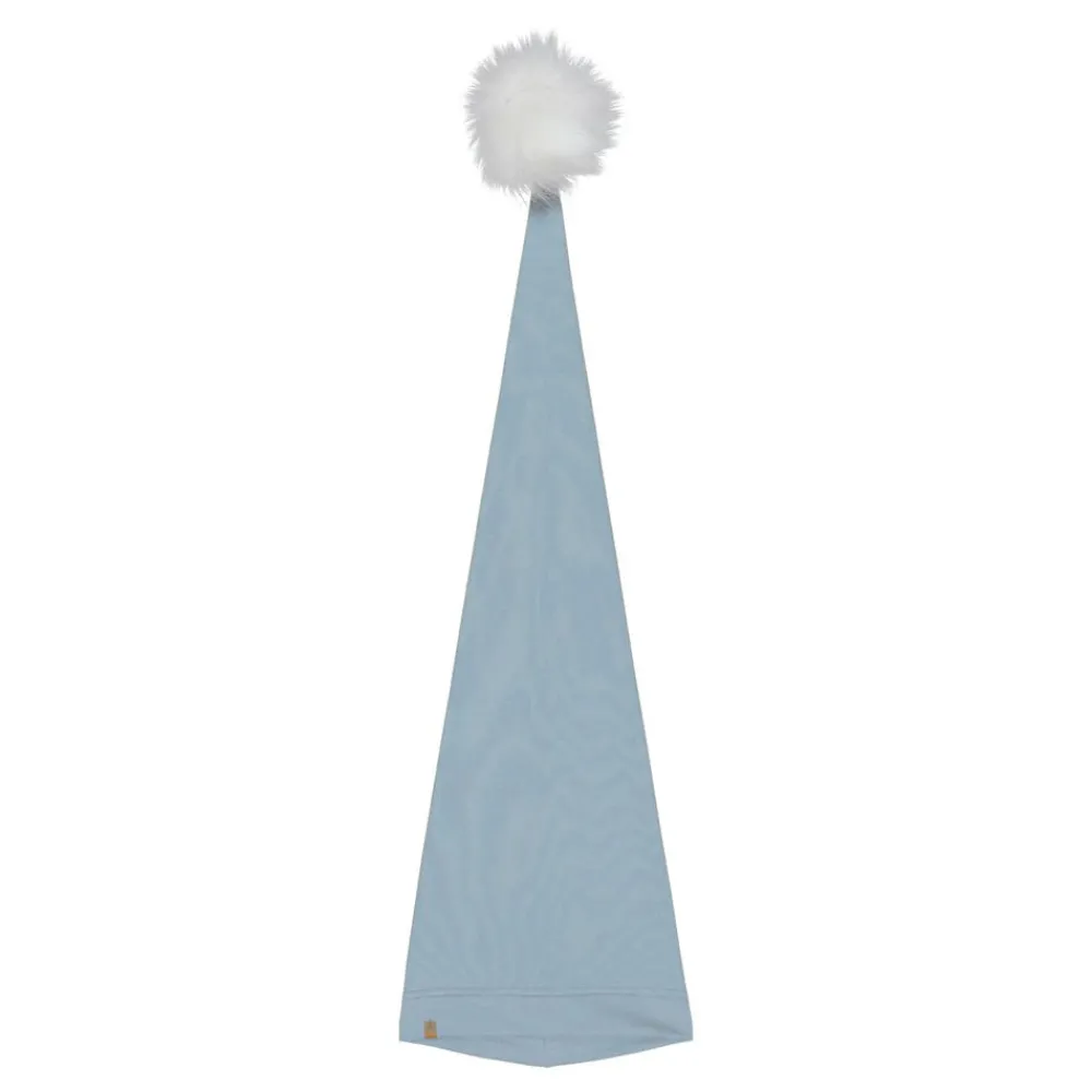 Metsola Päähineet Ja Huivit|Kaikki Aikuisten Asusteet>X-MAS BEANIE -TONTTULAKKI | MILKY BLUE